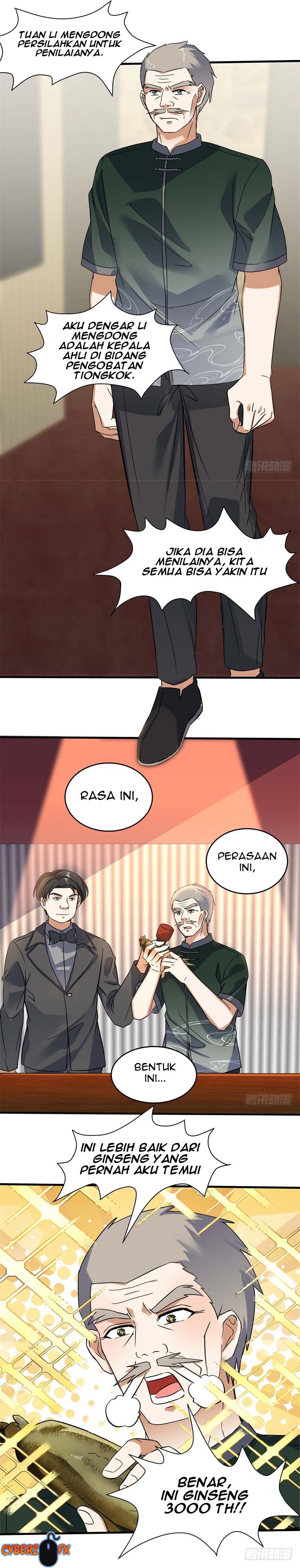 Celestial Jailer Chapter 29 Gambar 13